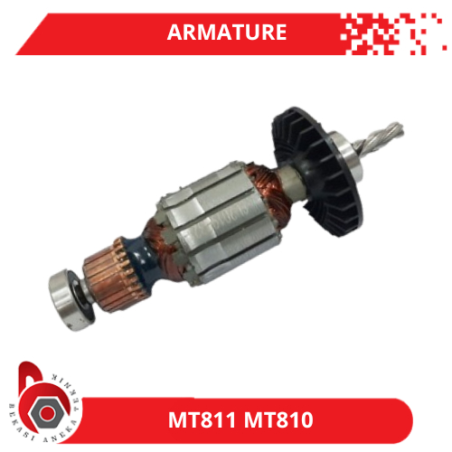 ARMATURE BOR MAKTEC MT811
