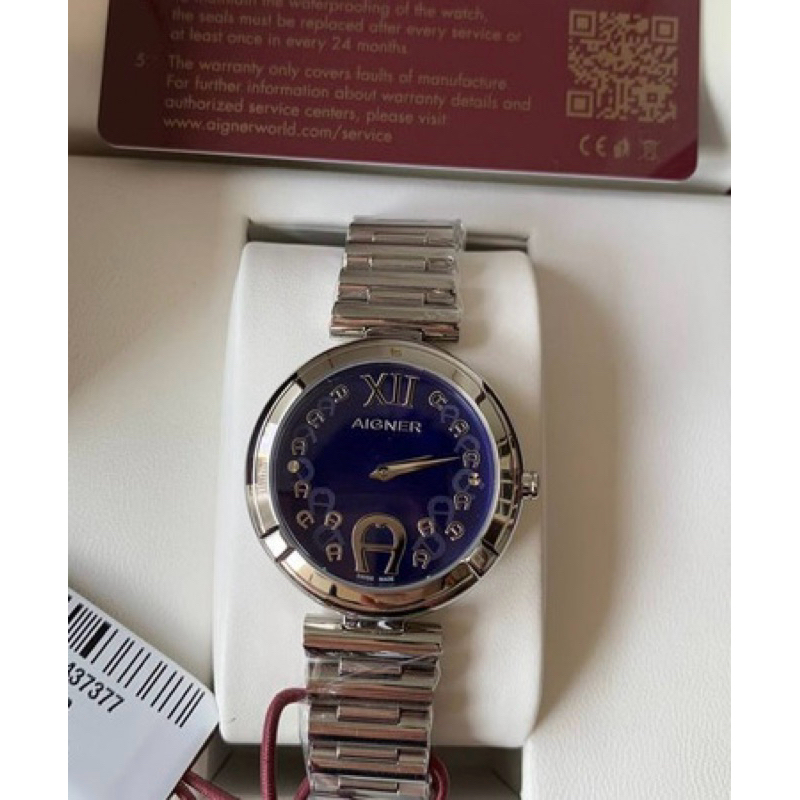 Jam tangan Aigner Gorizia A106210 original
