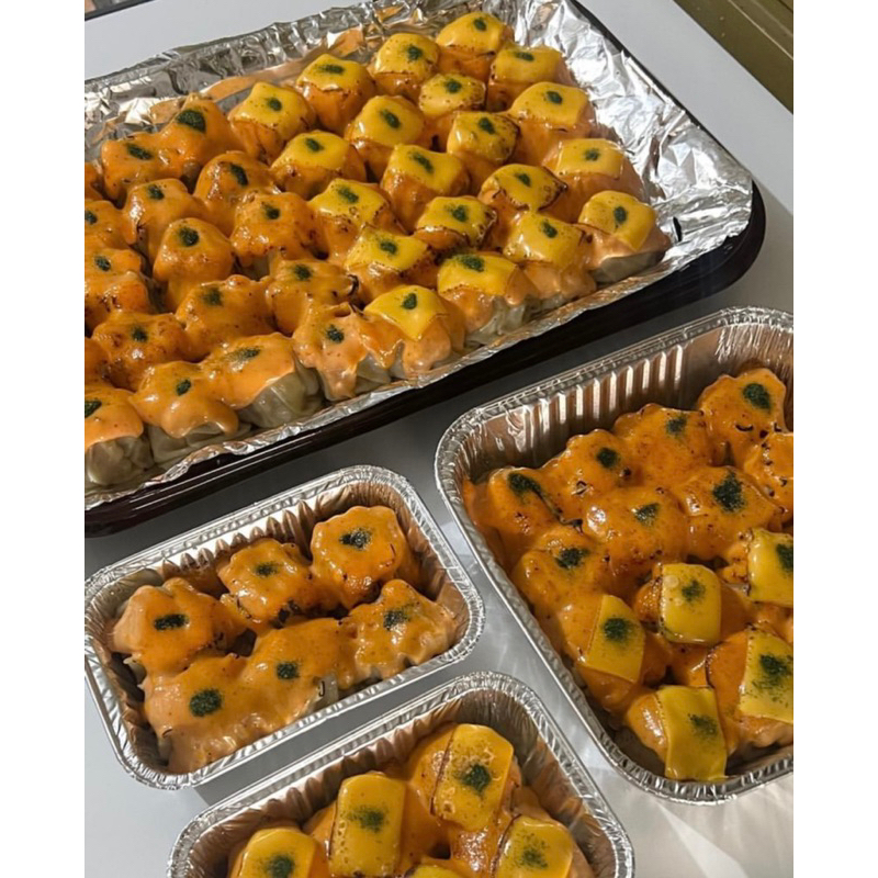 

Dimsum mentai