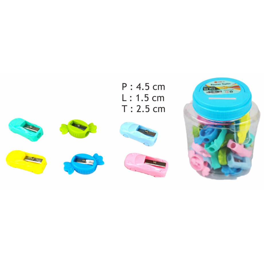 

Rautan Toples VIS-1 300 / Sharpener / Ongotan
