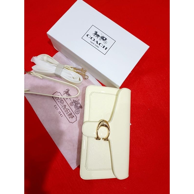 TAS SELEMPANG WANITA IMPORT BRANDED CH202108