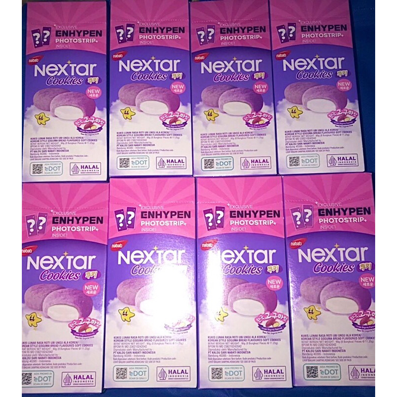 

(READY) NABATI GOGUMA NEXTAR ENHYPEN