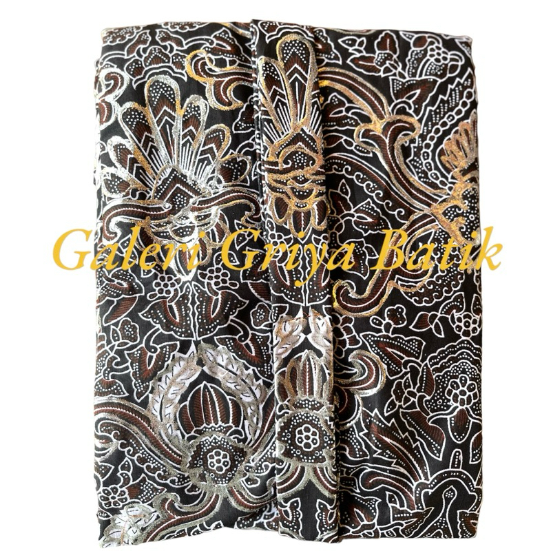 Kain Jarik Wiru Instan Prada Cowok / Cewek