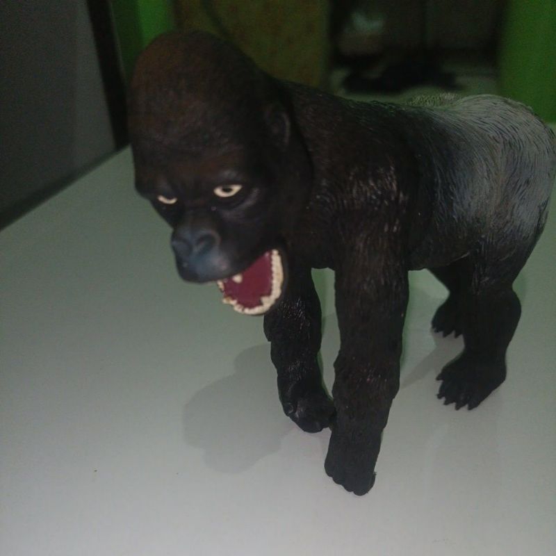 kingkong / gorilla gorilla Action figure ORIGINAL