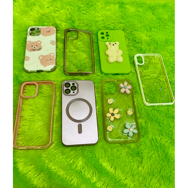 Preloved Case iPhone 11 Pro - iPhone XR