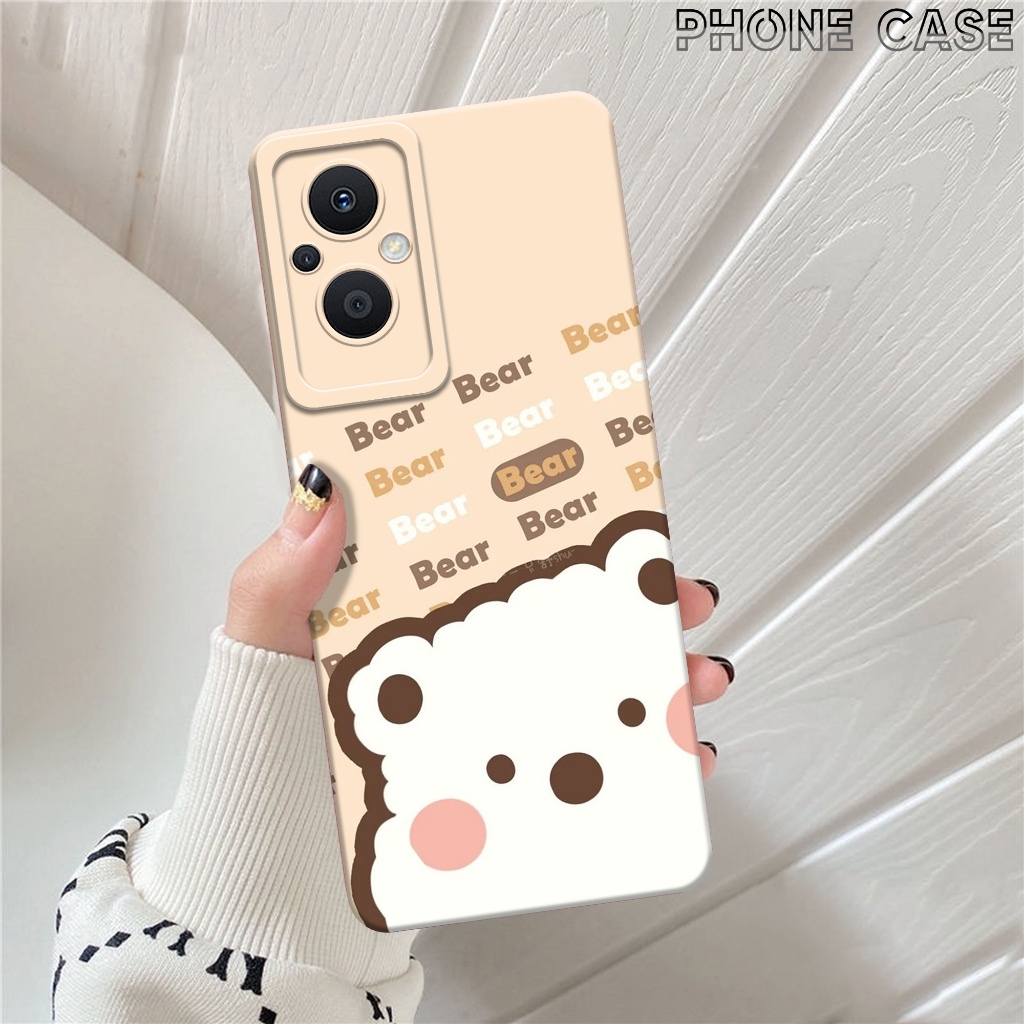 Case Hp OPPO RENO 7Z 5G - Softcase OPPO RENO 7Z 5G - Casing OPPO RENO 7Z 5G - Kesing OPPO RENO 7Z 5G