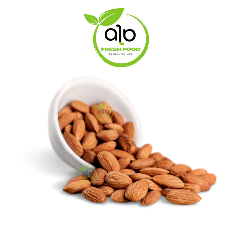 

Kacang almond Roasted Almond (Almond Panggang) 250gr - ALO Fresh Food