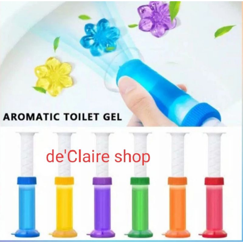 Gel Closet Pengharum Toilet
