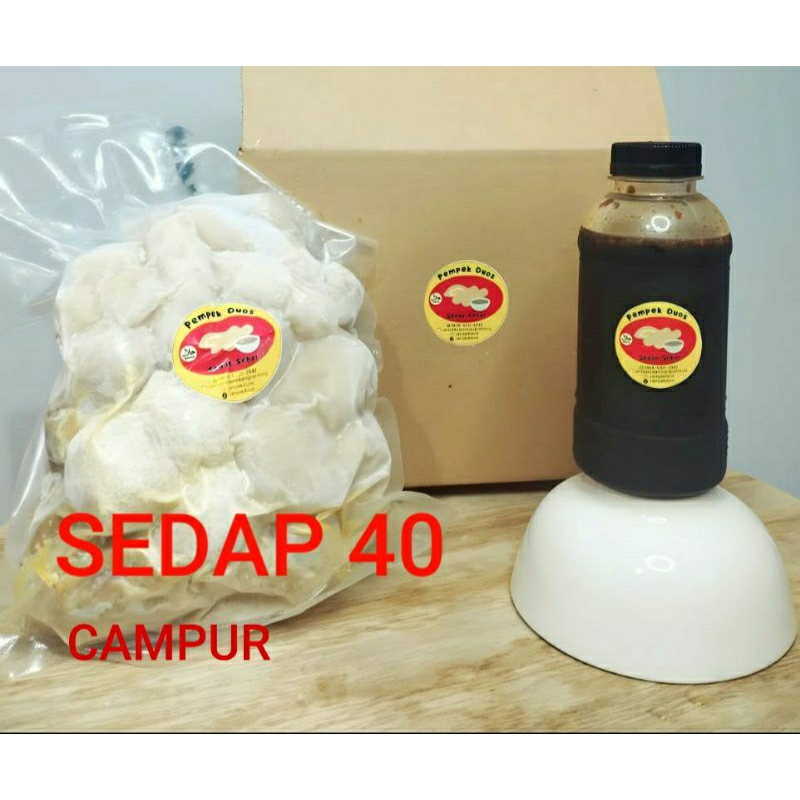 

PEMPEK SEDAP SEHAT CAMPUR CUKO BOTOL PEMPEK PALEMBANG ASLI