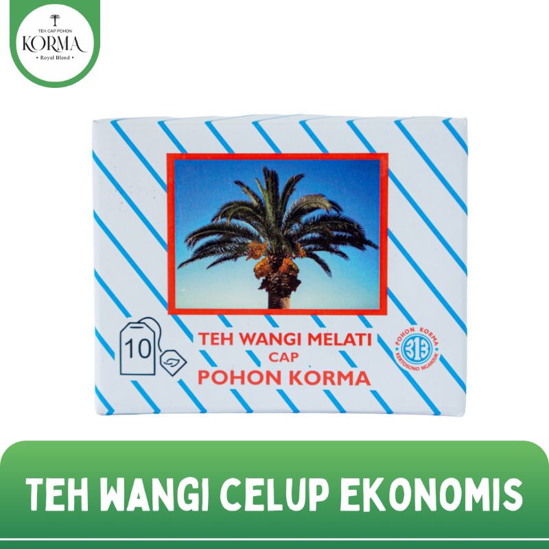 

Teh Wangi Celup Ekonomis