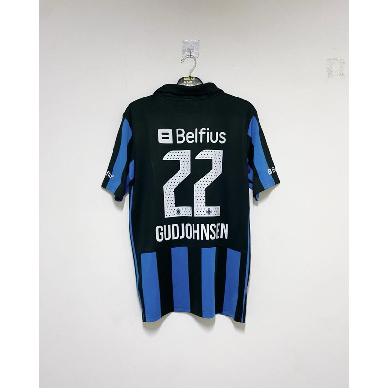 Jersey club brugge