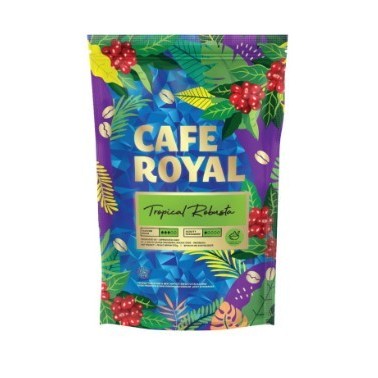 

cafe royal tropical robusta 7-8gr
