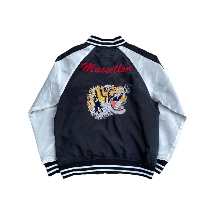 Browny Souvenir Jacket "Massillon"