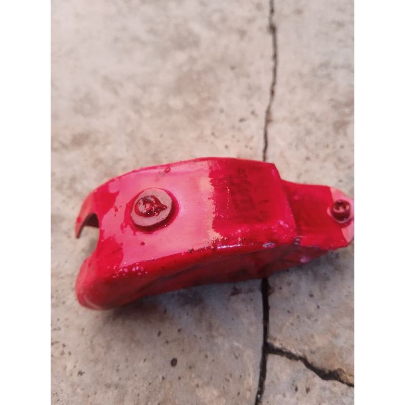 Miniatur tangki motor megapro (bisa request bentuk tangki motor lainya)