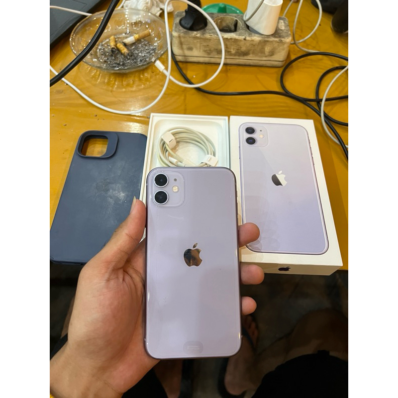 Iphone 11 64gb ex ibox