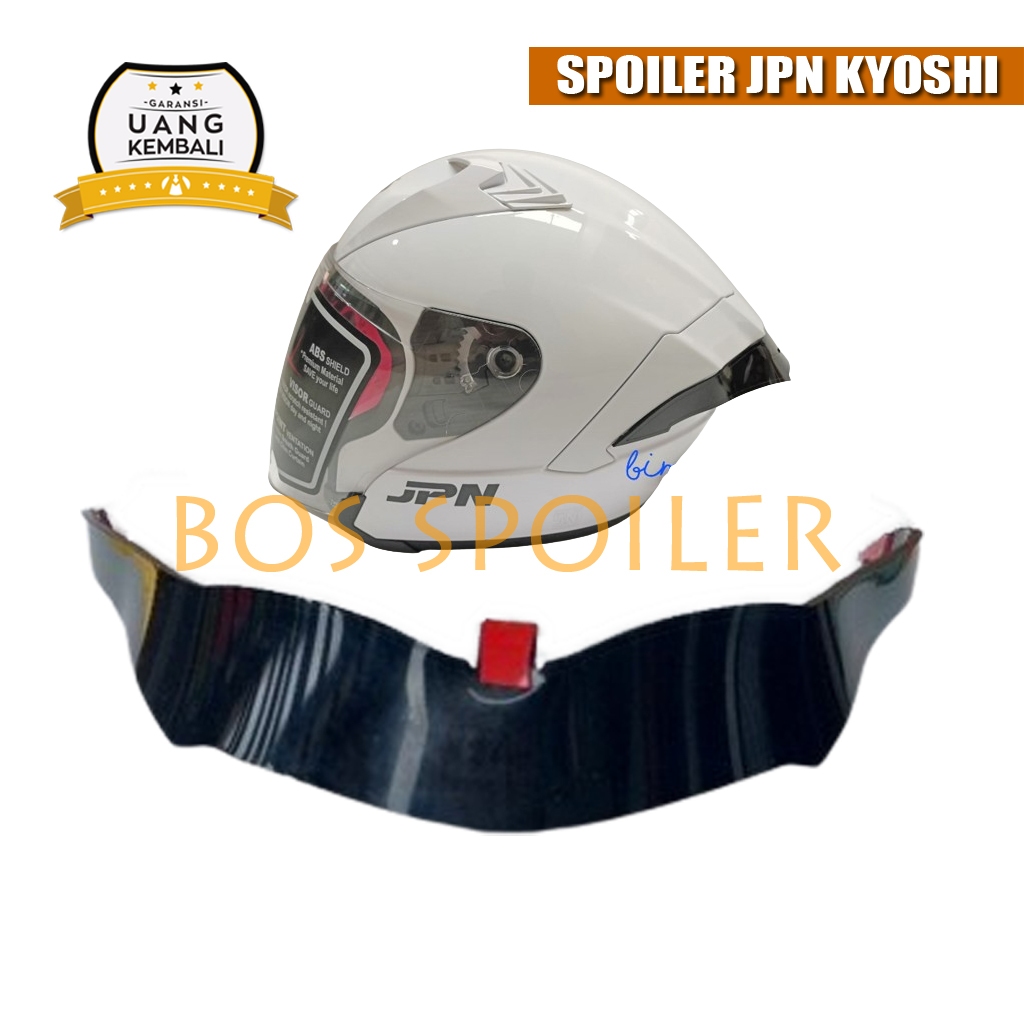 SPOILER HELM JPN KYOSHI