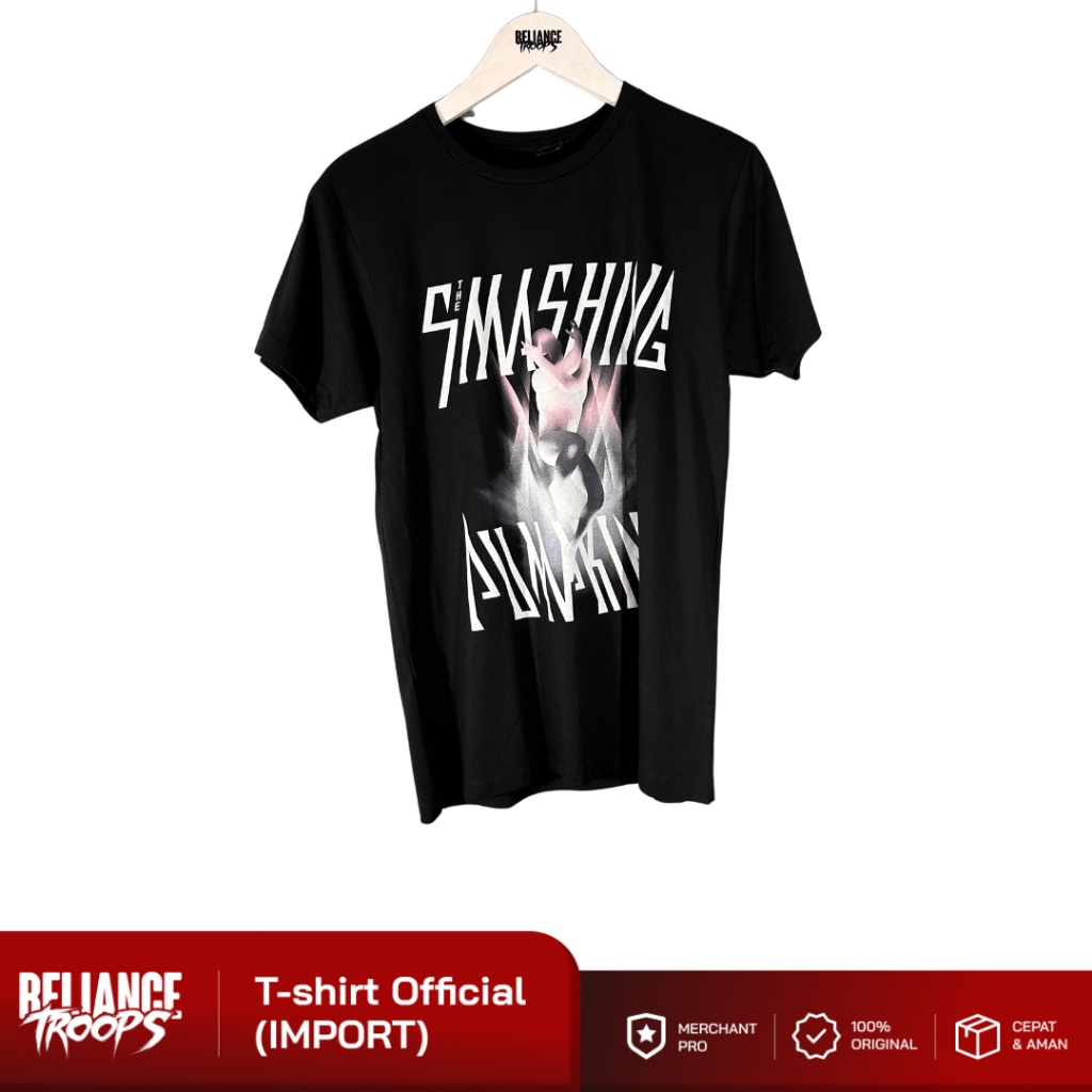 T-shirt Official | Smashing Pumpkins - CYR