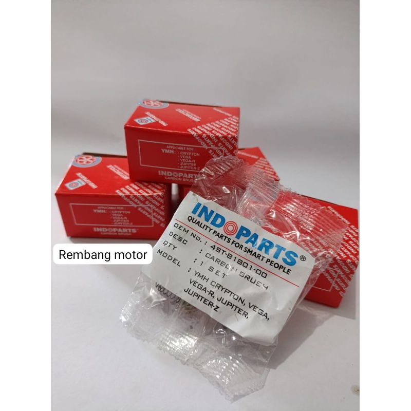 N COOL BOSTER ARENG STATER ORIGINAL INDOPART JUPITER, VEGA, MIO J, MIO GT,