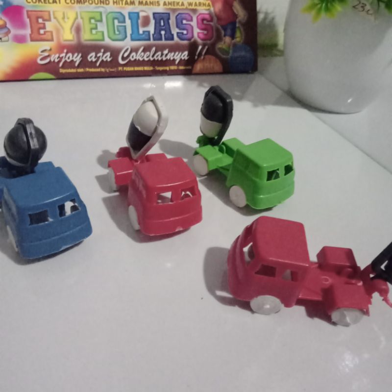 TRUCK MOLEN TRUK MINI MAINAN ANAK