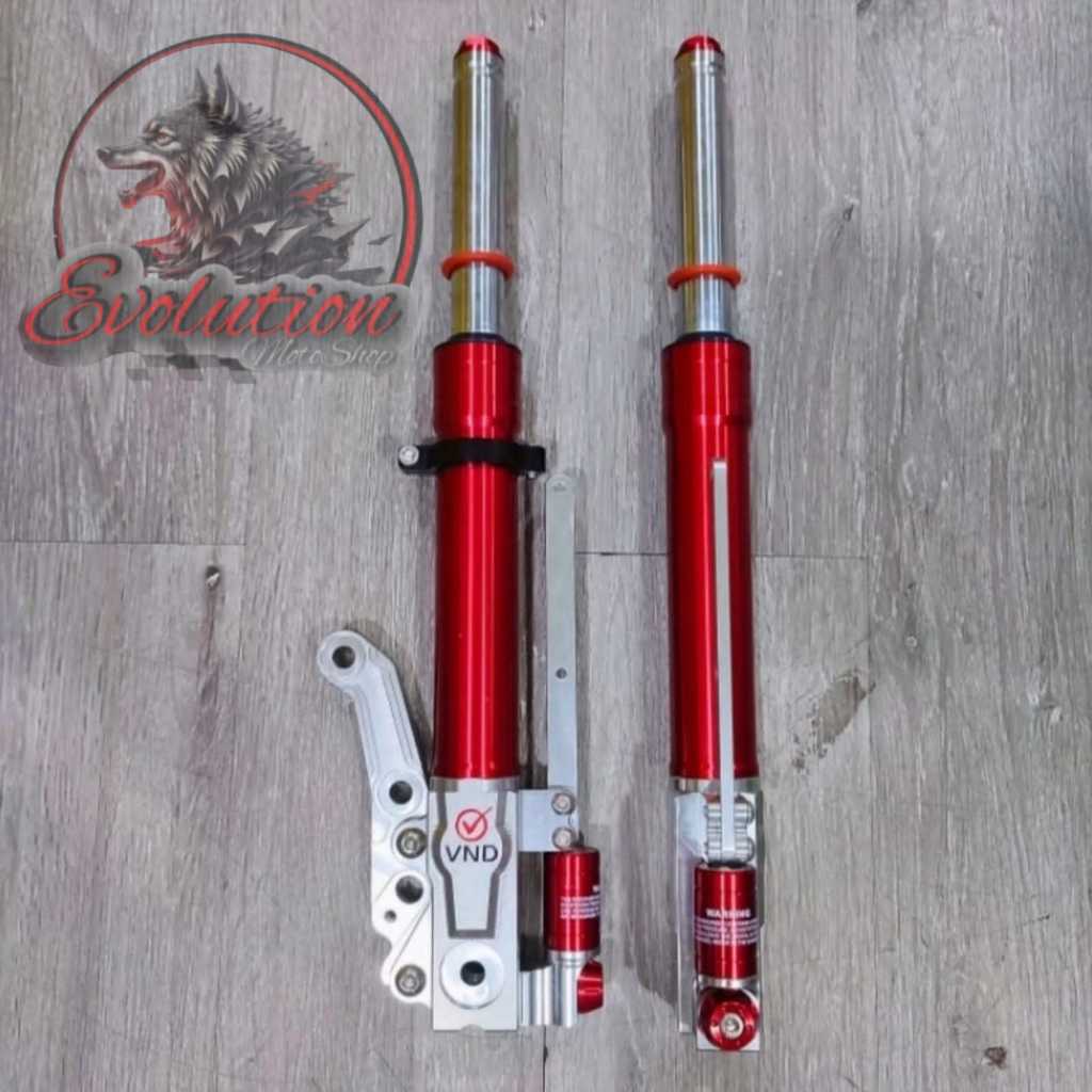 Shock depan vnd AEROX - LEXI - NMAX Shockbreaker VND original