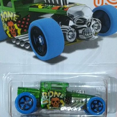 Hot Wheels BONE SHAKER