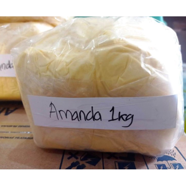 

Stok terbaru Amanda Margarin Cream 1kg Mentega Amanda 1kg Margarine 1kg Termurah Terlaris