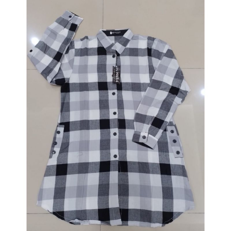 TUNIK HARA//TUNIK WANITA//TUNIK SANTRI WANITA//TUNIK WANITA MUSLIMAH TERBARU