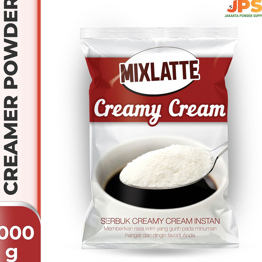 

Terlaris Bubuk Creamer 1 Kg Topping Minuman
