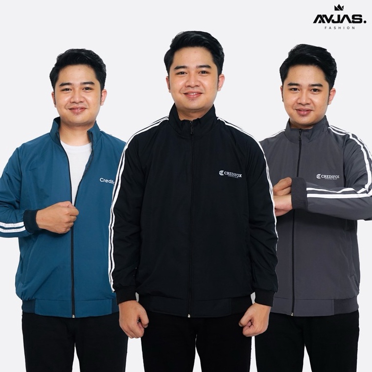 ORIGINAL Promo Jacket Tracktop Pria wanita