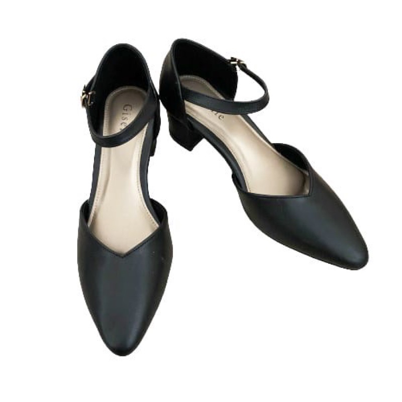 Giselle Colls - Zeline Sandal Heels Wanita 5 cm