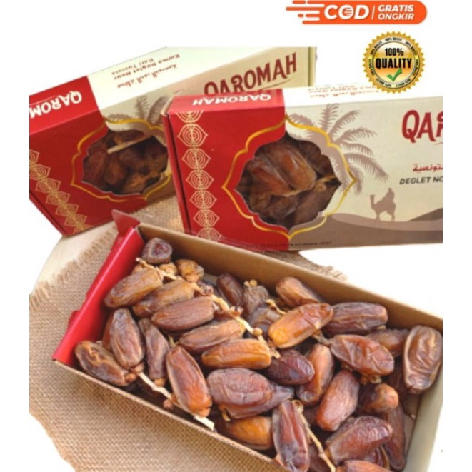 

XPRESS kurma tangkai Alqaromah 5gr kurma tangkai 5gr