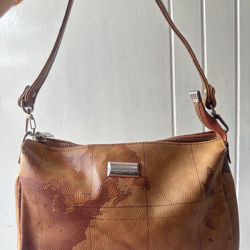 PRIMA CLASSE TAS PETA KETEK