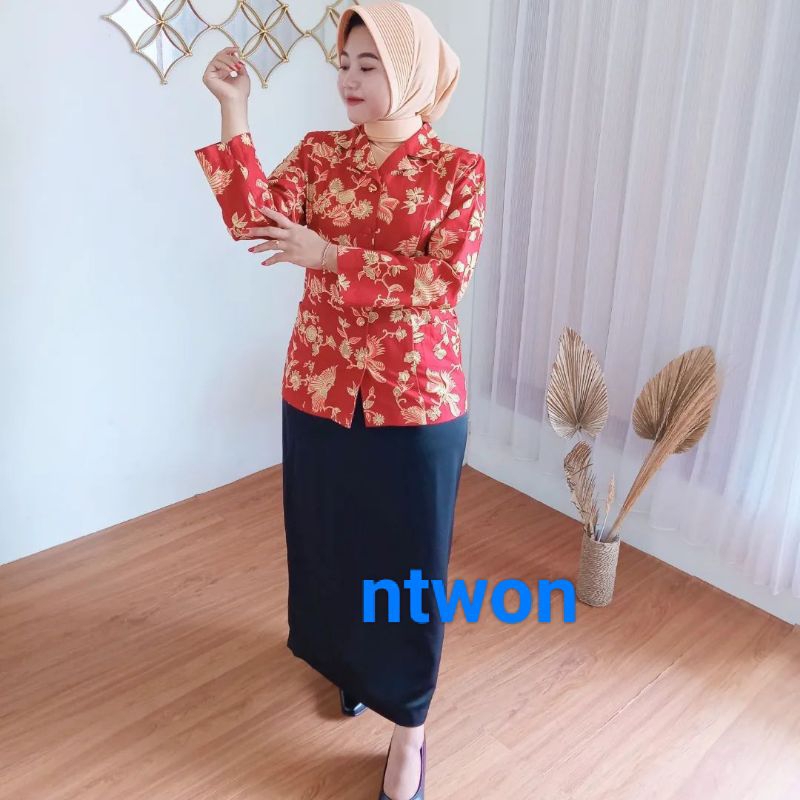 Batik Dharmawanita Persatuan