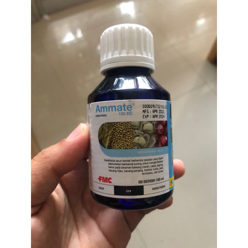 insektisida ammate 150EC