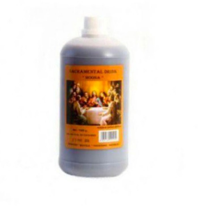 

COD Minuman Perjamuan Gereja Monna 15 Liter