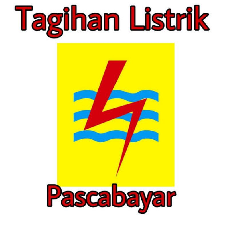 Tagihan Listrik PascaBayar