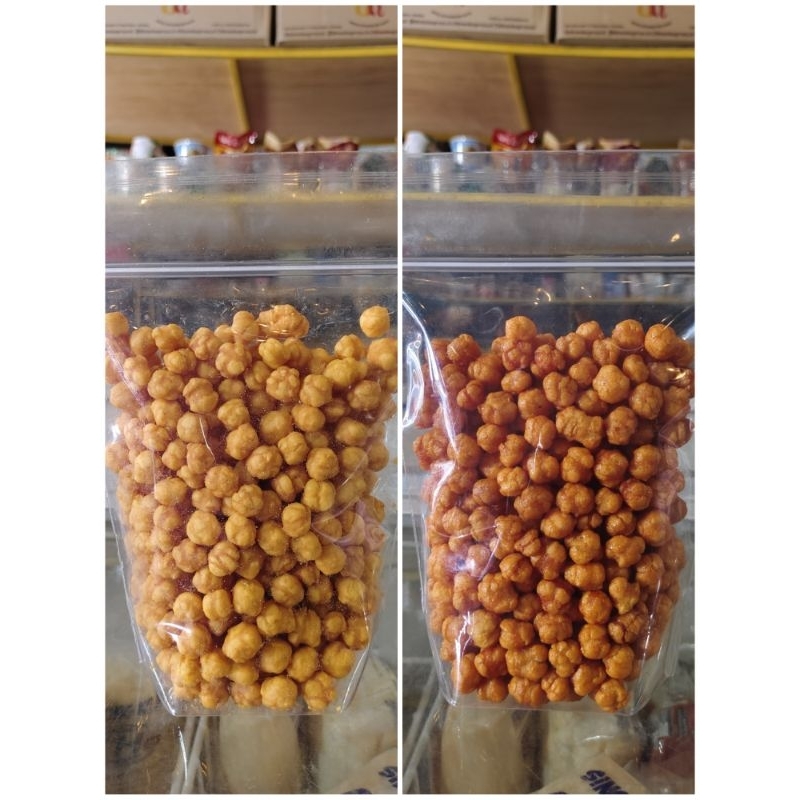 

Snack Cemilan Pilus Jagung Ngebut 250g