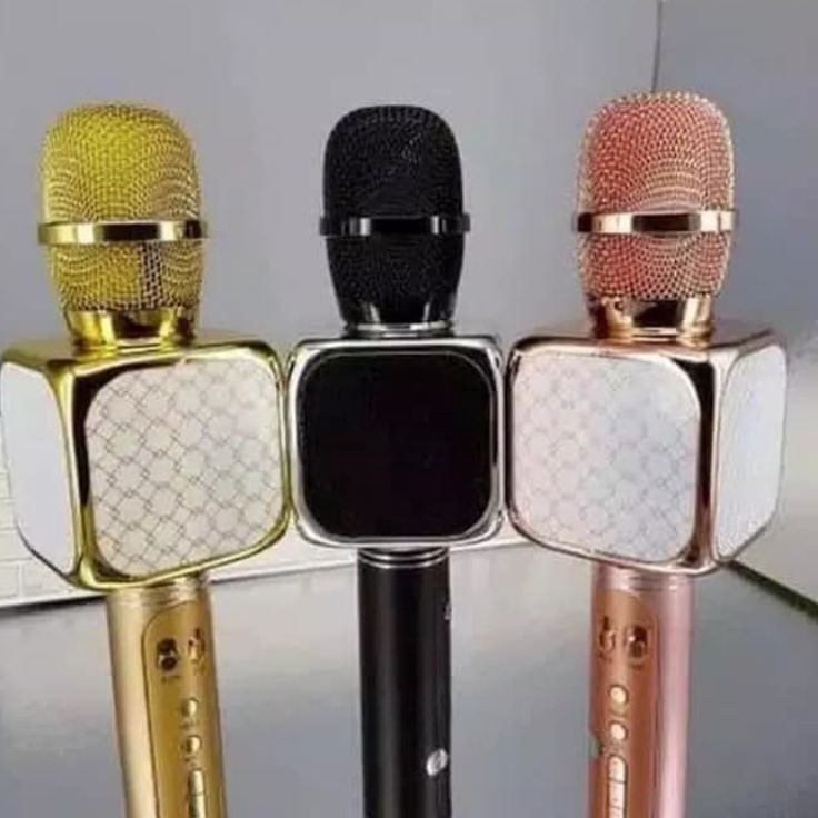 MIC KARAOKE YS69 BLUETOOTH ORIGINAL