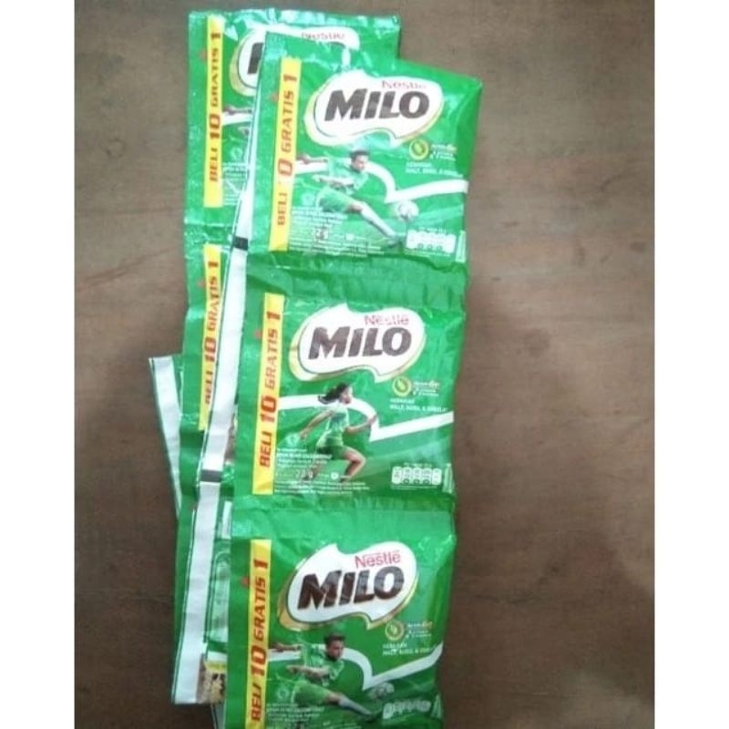 

PROMO [ Milo 1 Renteng isi 10 pcs ]