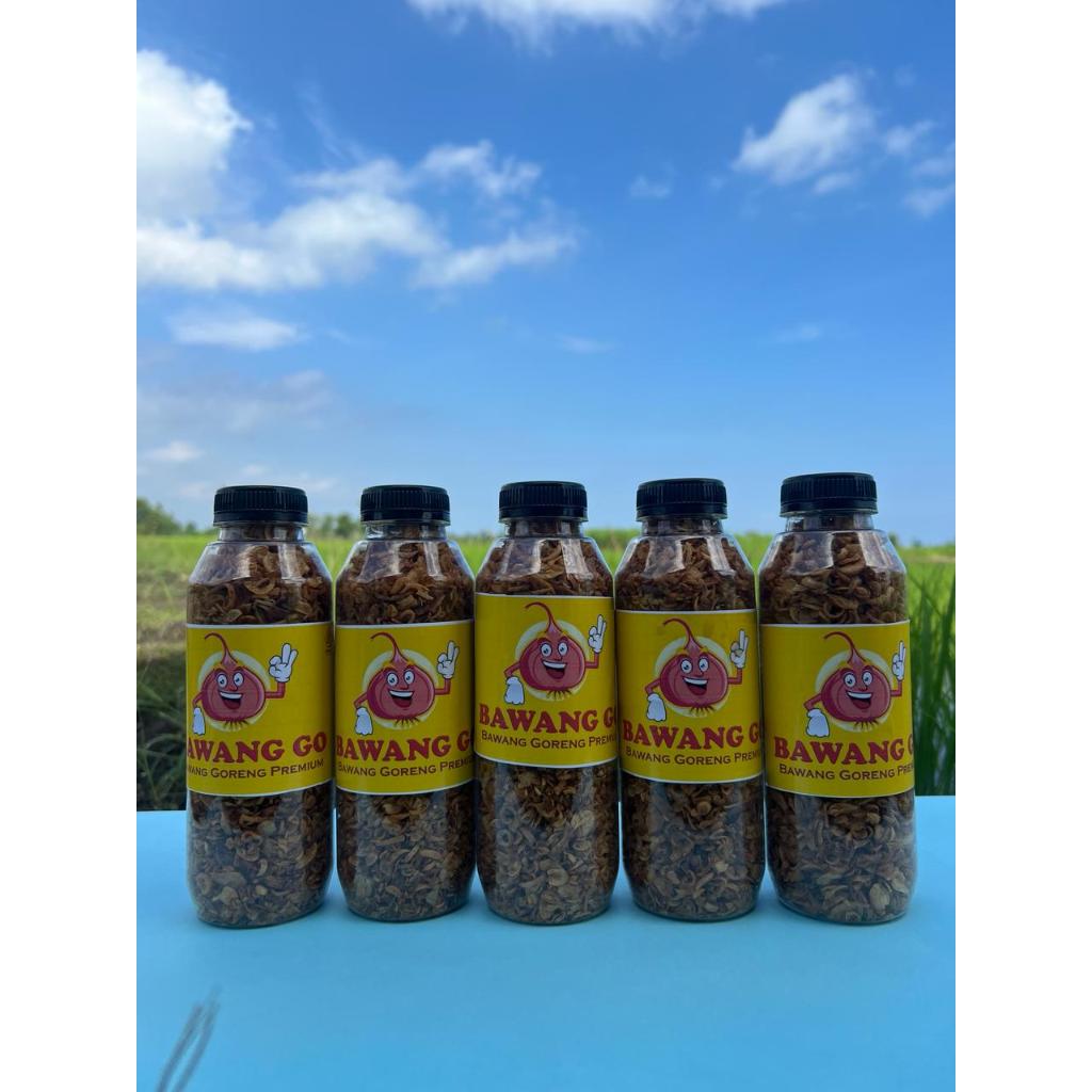 

Bawang Goreng asli Probolinggo premium Murni Berkualitas
