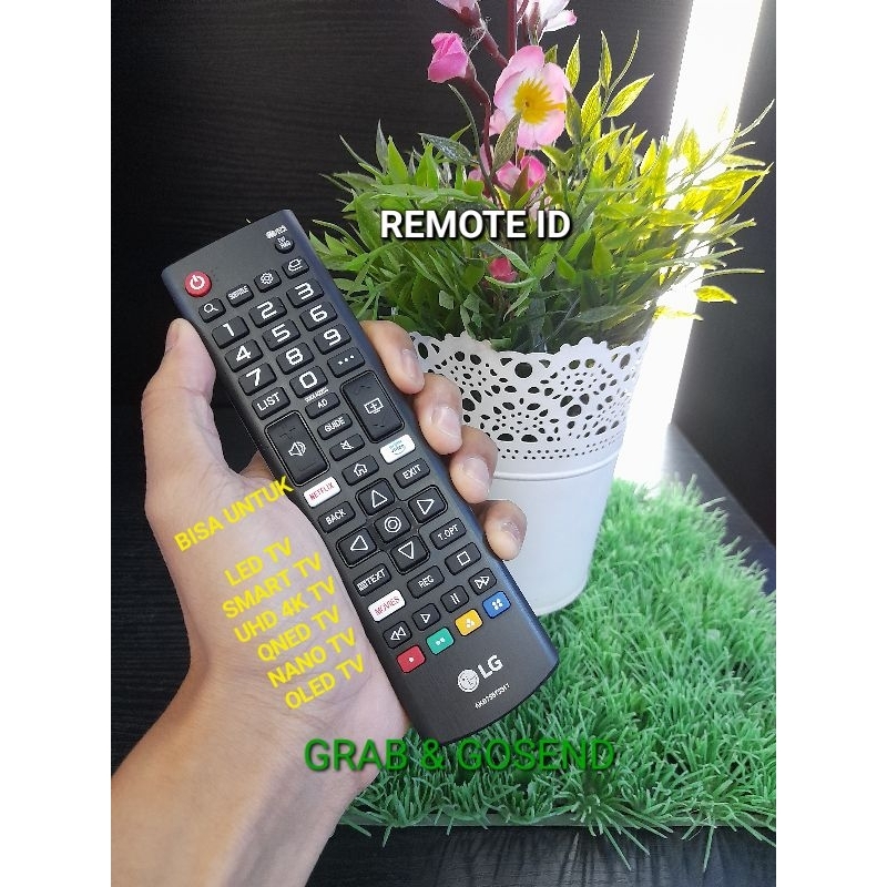 Remote Tv LG Smart Original 100% AKB75675311