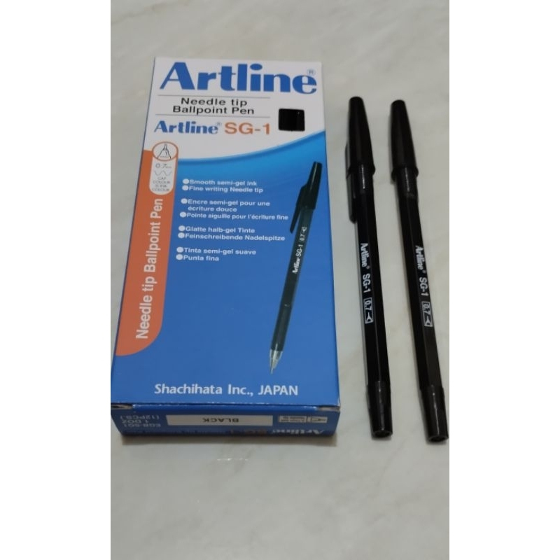 

Bolpoint/bolpen/pulpen(ArtlineSG-1)0.7mm