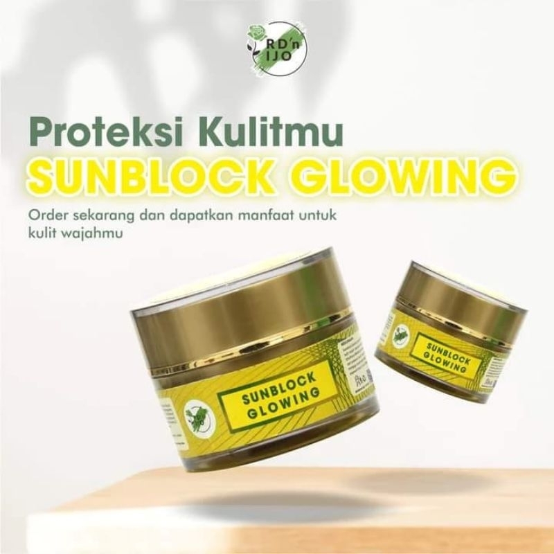 RD'n IJO SUNBLOCK GLOWING 10gr