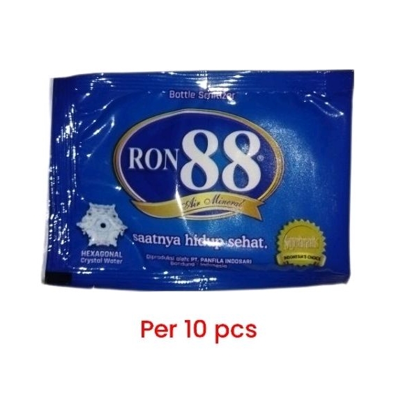 Tissue Pembersih Galon (10 pcs), Tisu Ron88