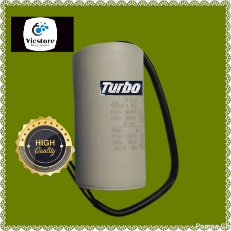 Condensor Turbo jet pompa satelit Shinoll 1 hp 4 inch 0.75 kw submersible pump