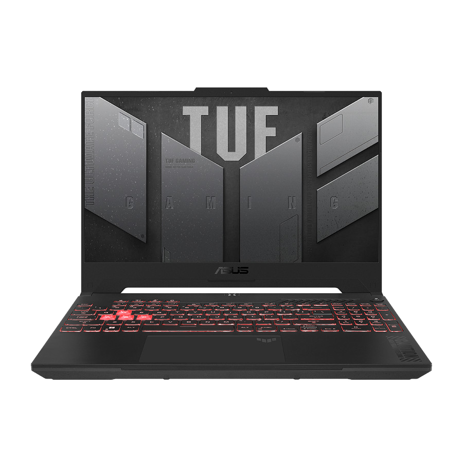 ASUS TUF GAMING A15 FA507UV - RYZEN 9-8945HS - 16GB - 1TB - RTX4060 8GB - 15"FHD - W11 - OFFICE