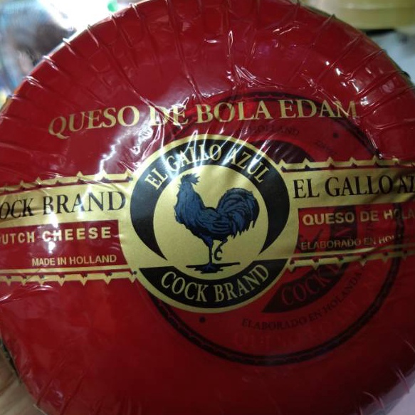 

STOK SIAP COD Keju edam keju apel keju ayam emas 1gr REPACK