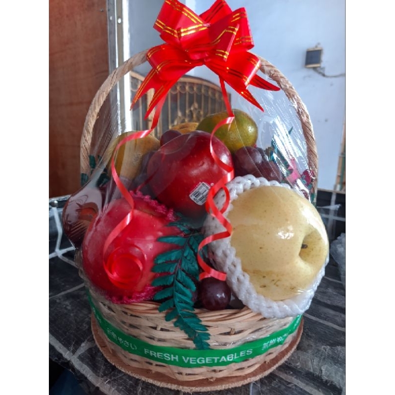 

PARCEL BUAH 120RB