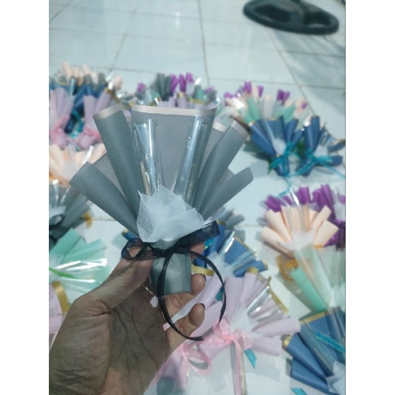 

(300gr) 8PCS amplop angpao lebaran bucket 2slot