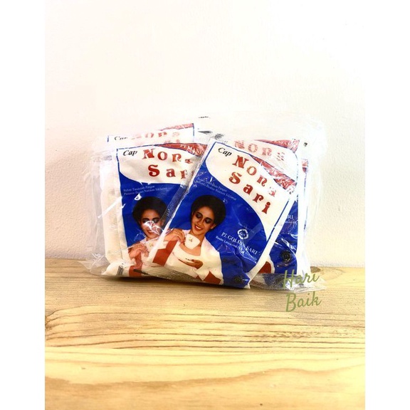 

BEST SELLER Biang gula merk nona sari 1pack